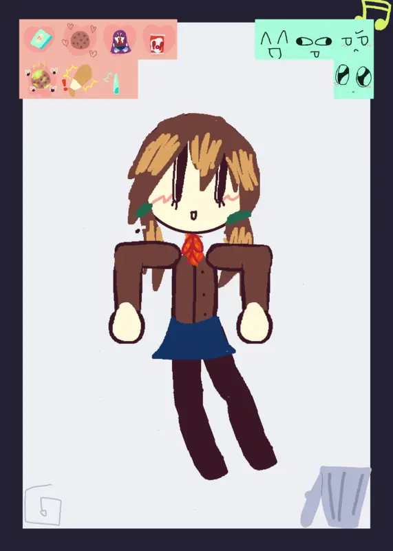 Credits to them!  Monika ragdoll by @Justmoniikaa
