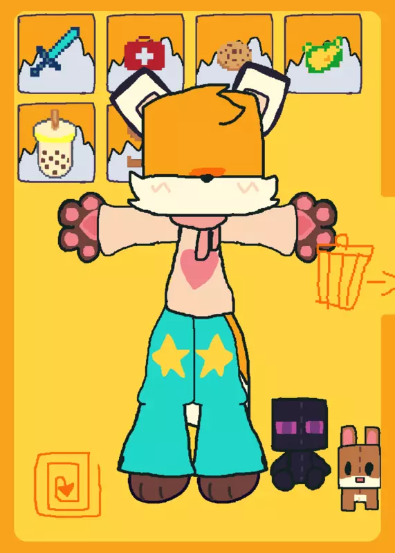 Game by @Endermanfox