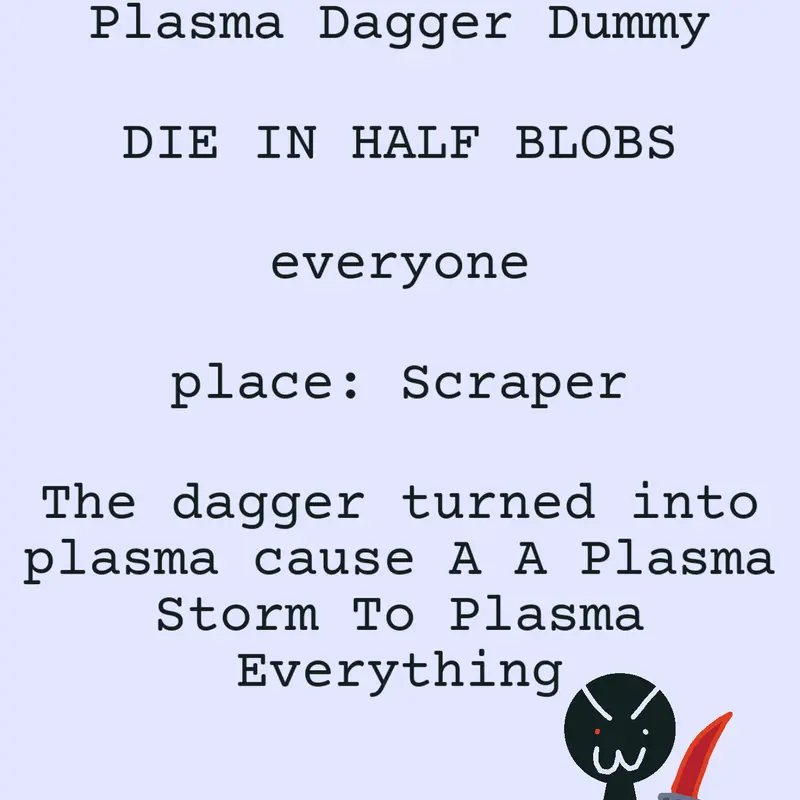 PLASMA by @NoahDestayGaming