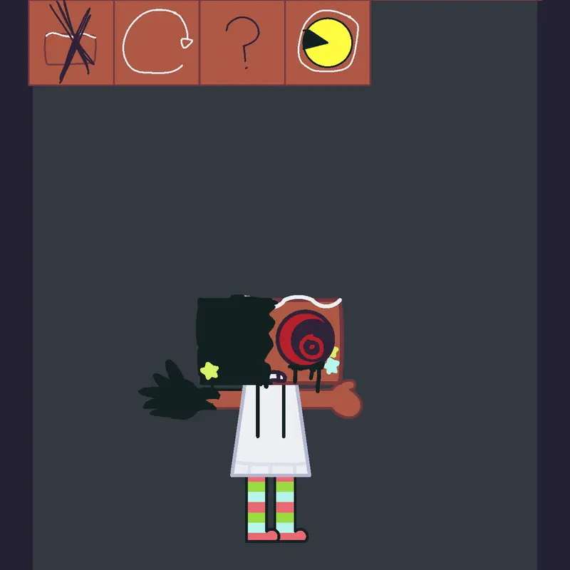 Game by @shedletsku