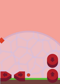 Slime platformer