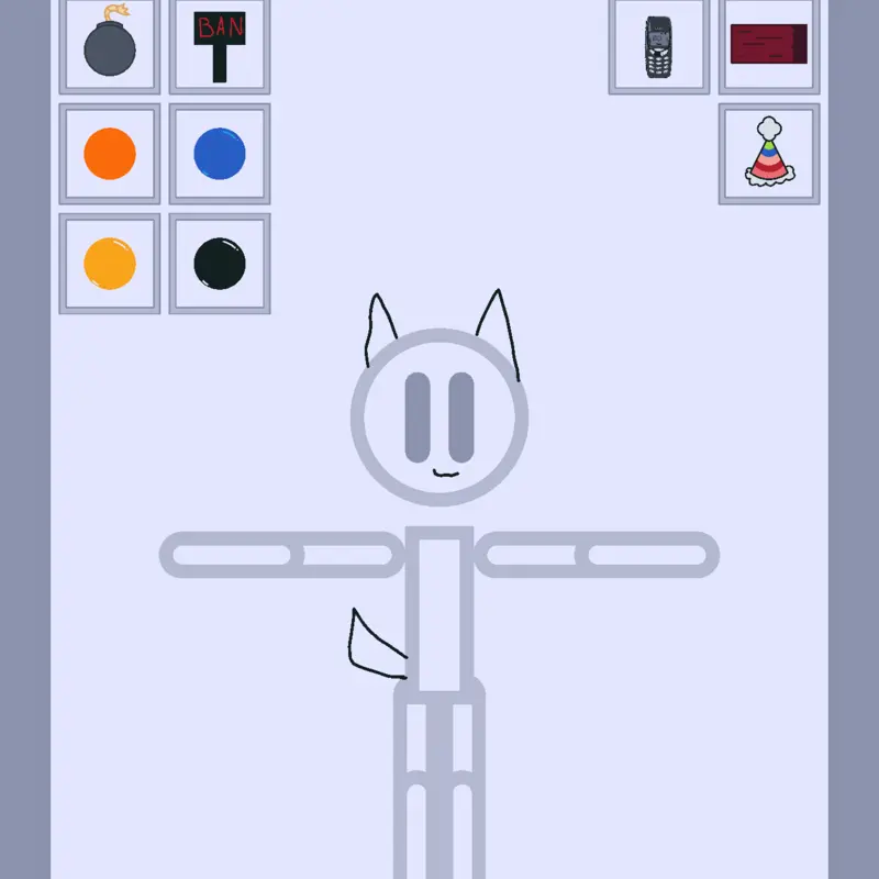 Game by @melisa_bunny