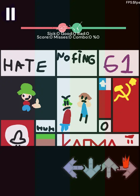 Game by @ThiagoBBahamonde