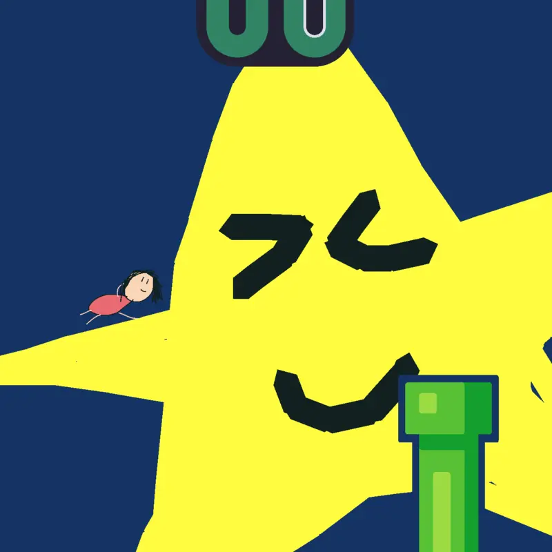 Flappy girl by @Castlegirl2