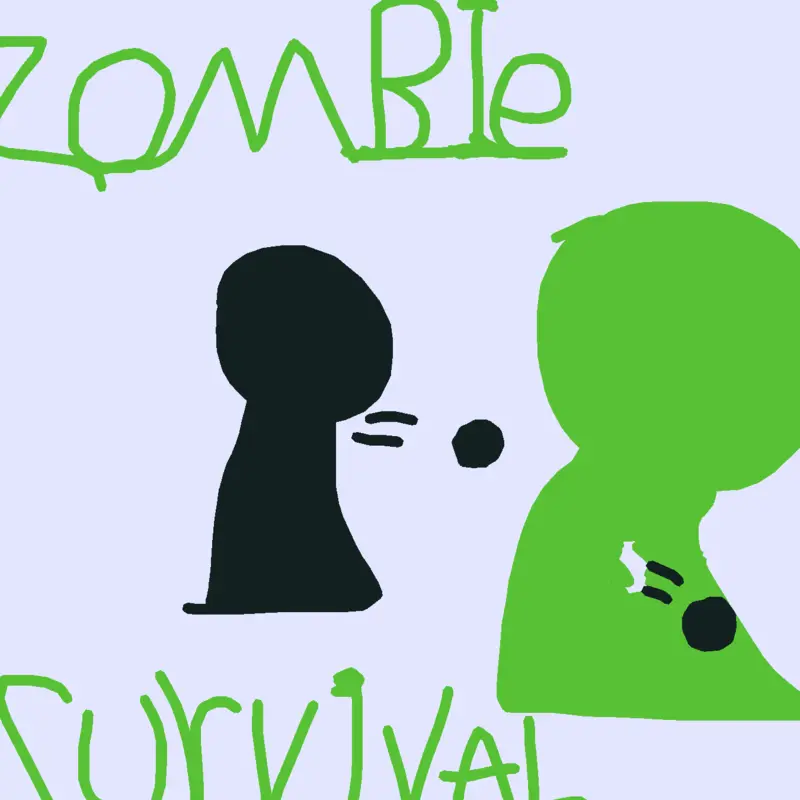Zombie survival by @MrMarco