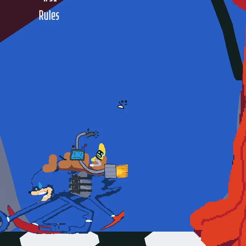 Game by @banana_robot