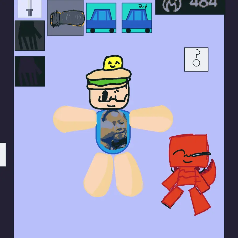 Game by @avylonna