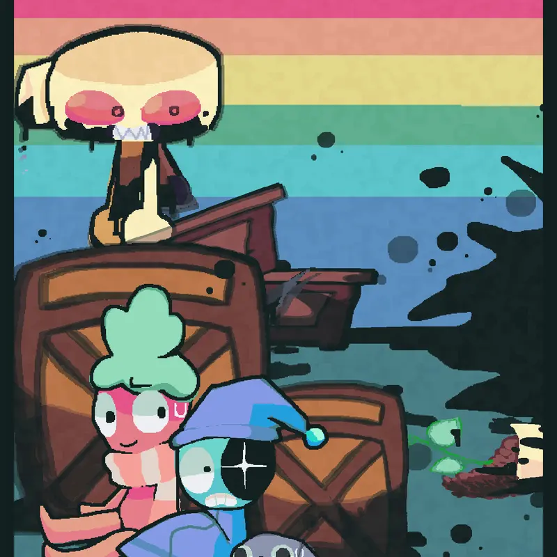 Game by @Annaj