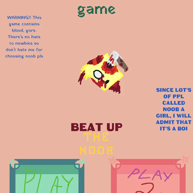 Game by @yourlatestnam-gyu