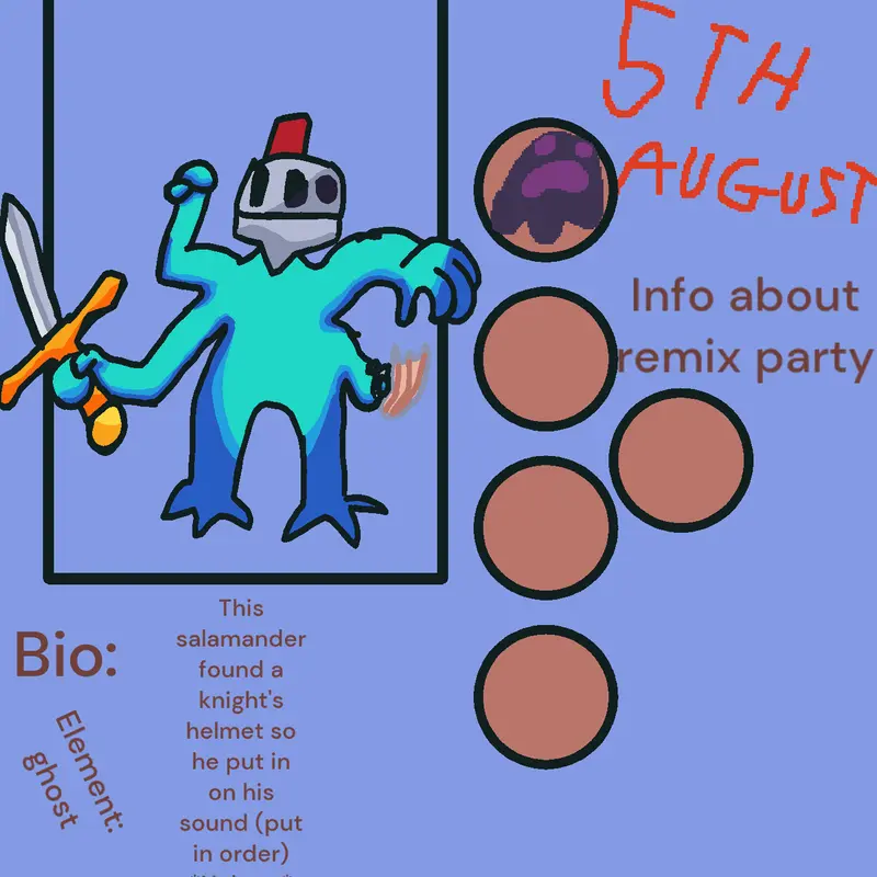 Game by @UserWithNoName