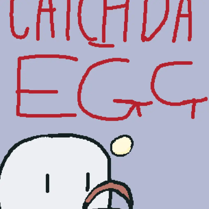 Catch the egg. by @random_guy382610