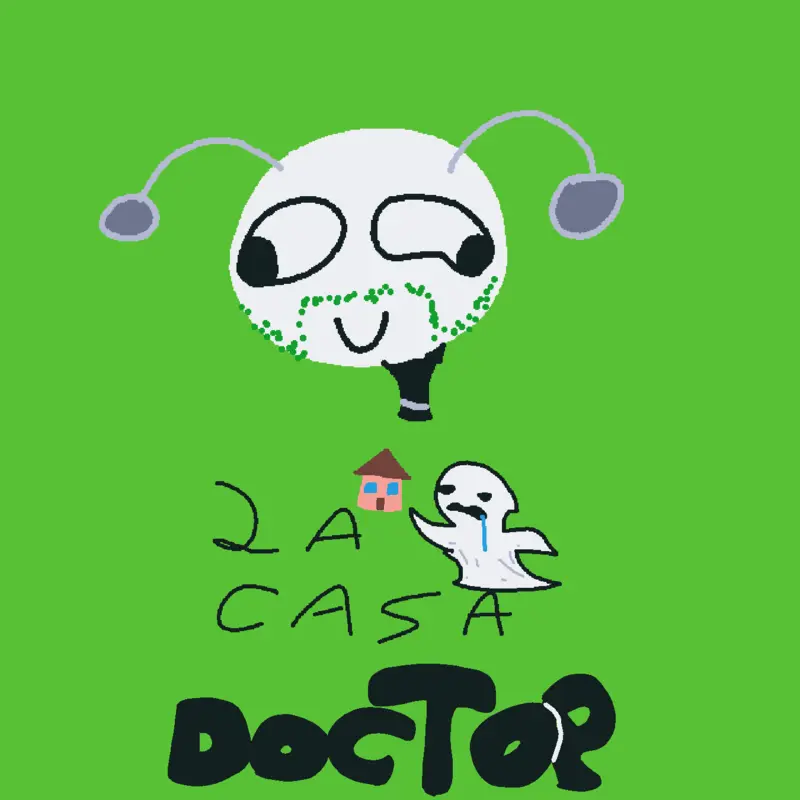 Desde una casa fantástica ay by @la_abejaxD