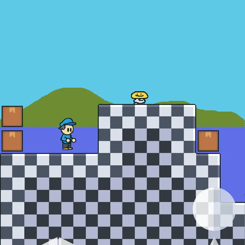 Game by @Mcburger