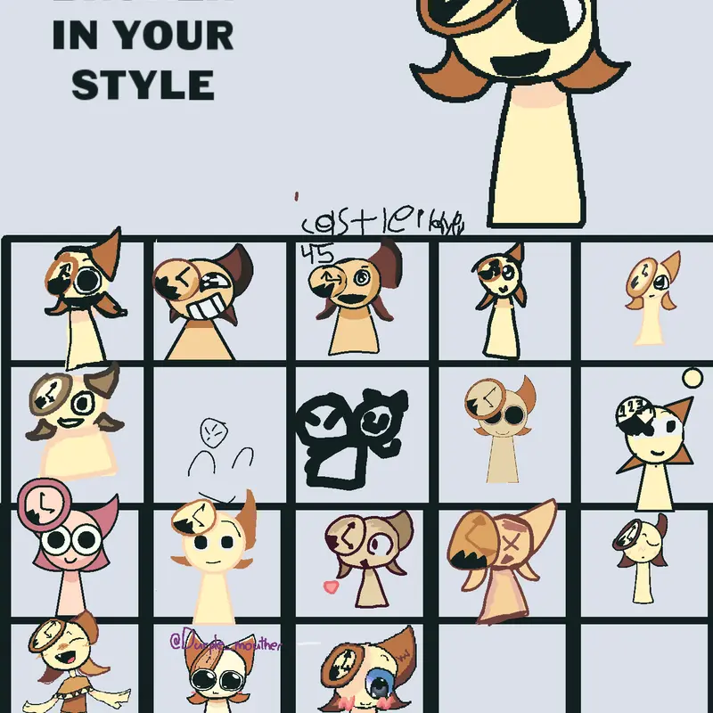 Game by @oeggy_puzzlewould_smg4