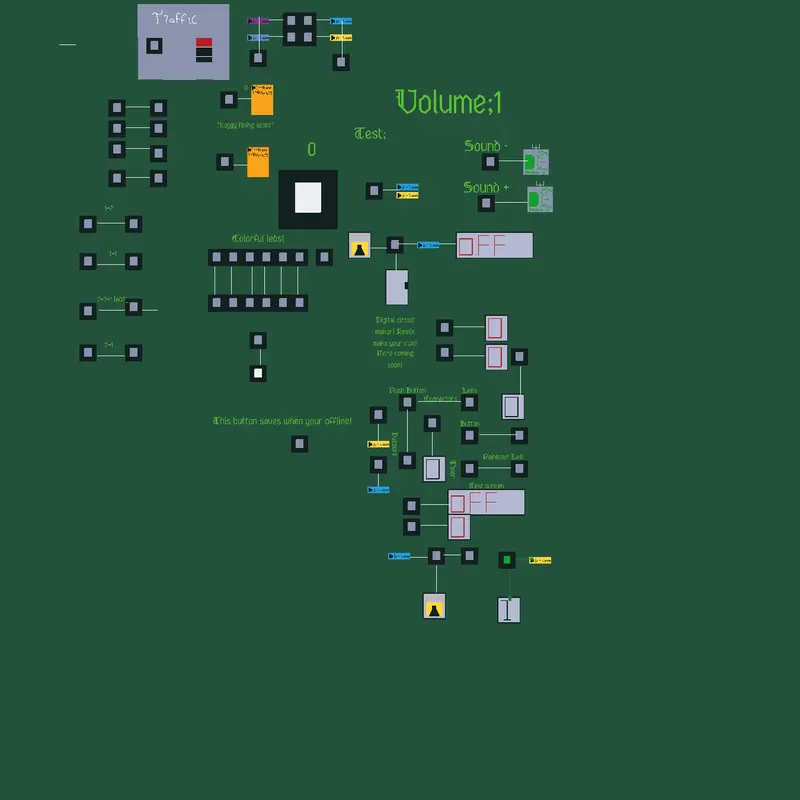 Circuit maker by @huseyinibrahimov2017