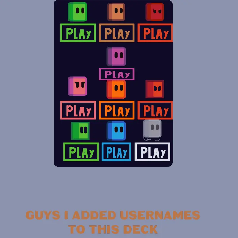 Game by @turtleman2015