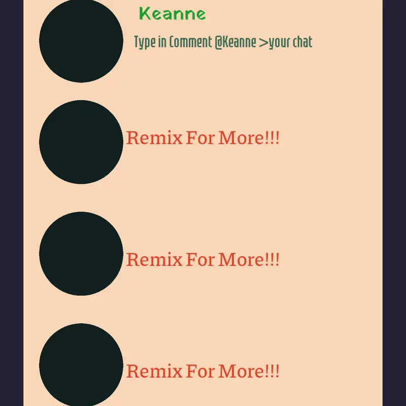 Game by @Keanne