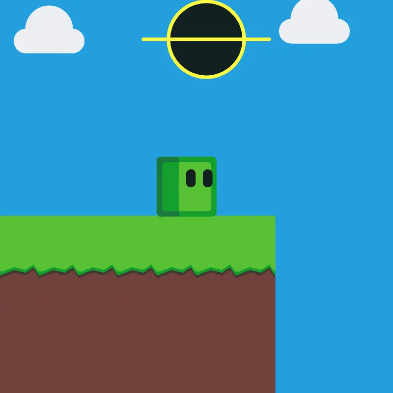 Game by @blackhole7584