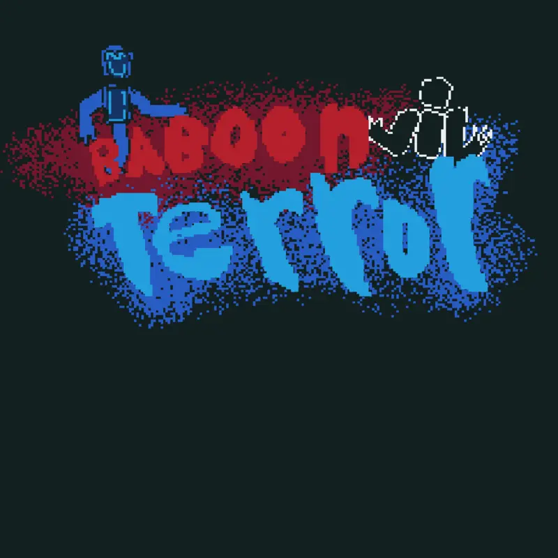 Baboon terror by @ur_pookii