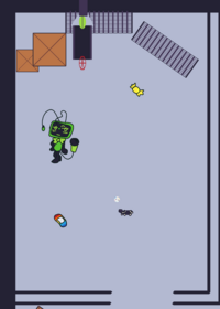Sorry, this is my first "game" /...