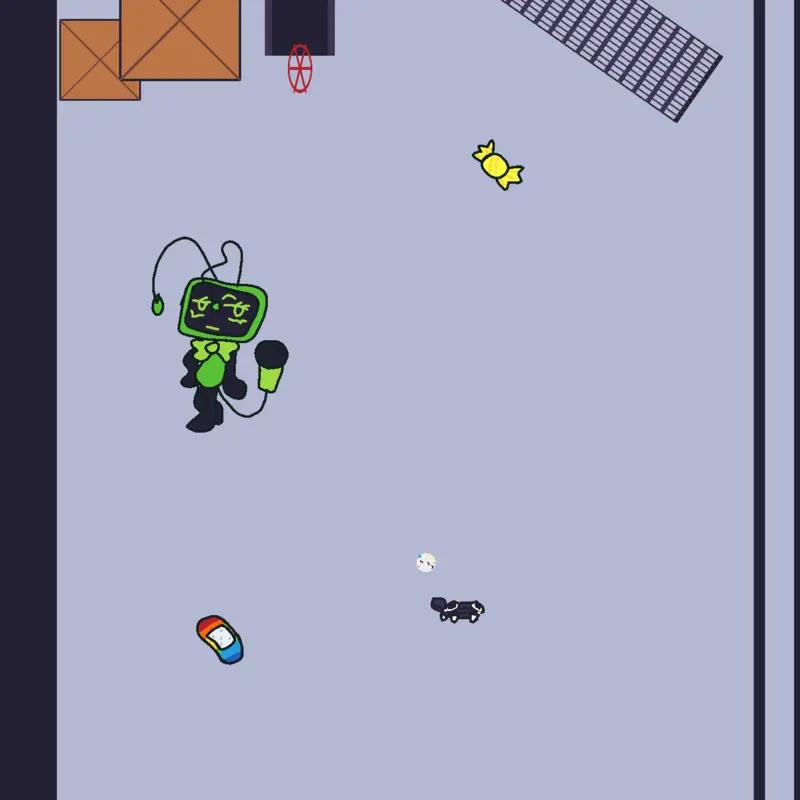 Game by @Dwqwel