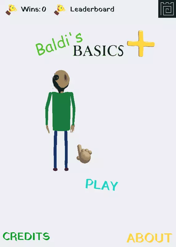 Game by @baldifan99x-2000