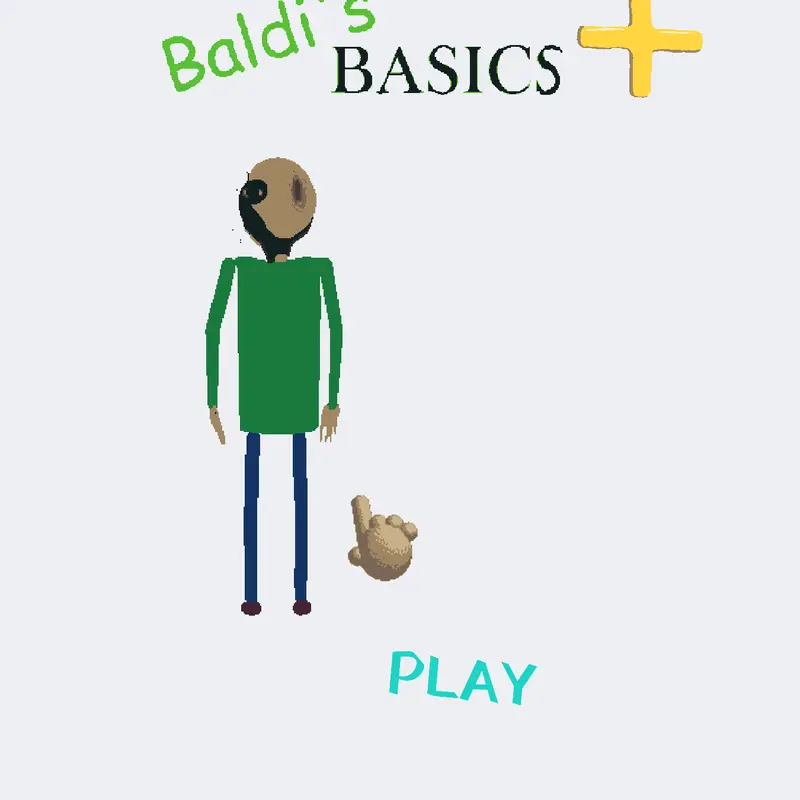 Game by @baldifan99x-2000