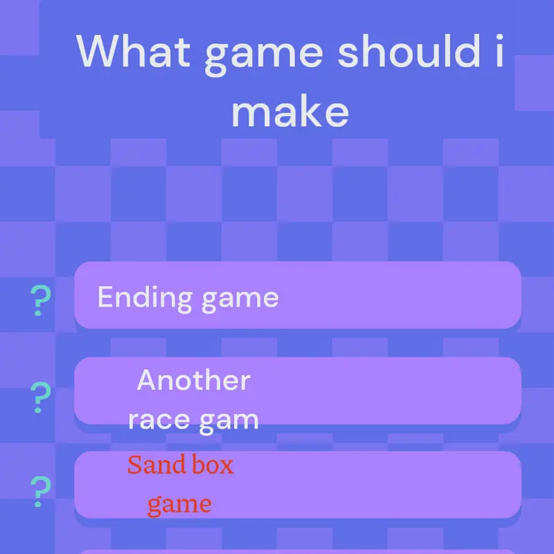 Game by @A-username