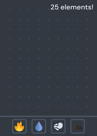 Expanded merge kit