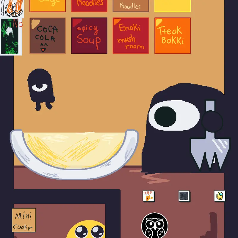 Game by @bobogws