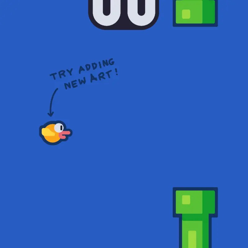 Game by @taimtemo