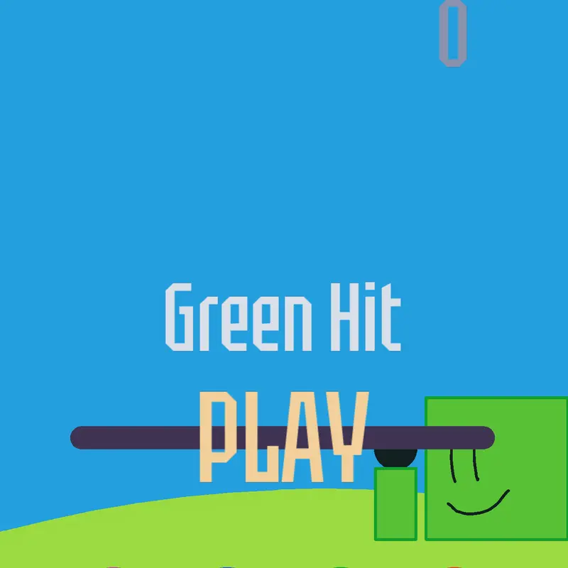 Game by @Green_SQUARE