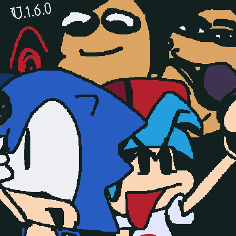 Game by @sonicyahooooowww