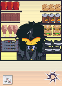 Mafioso mukbang