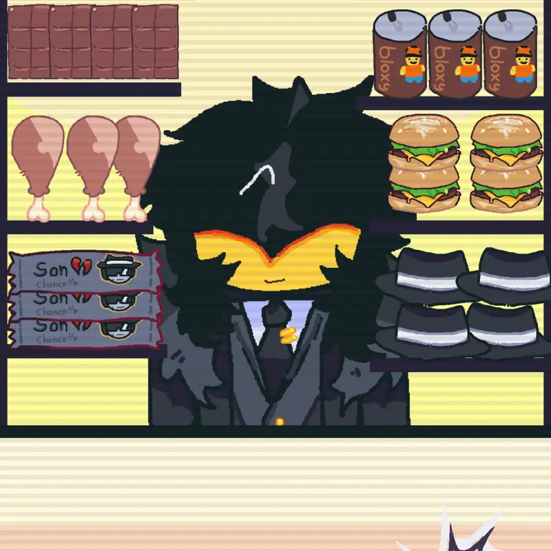 Mafioso mukbang by @Mark_is_a_pathetic_thing