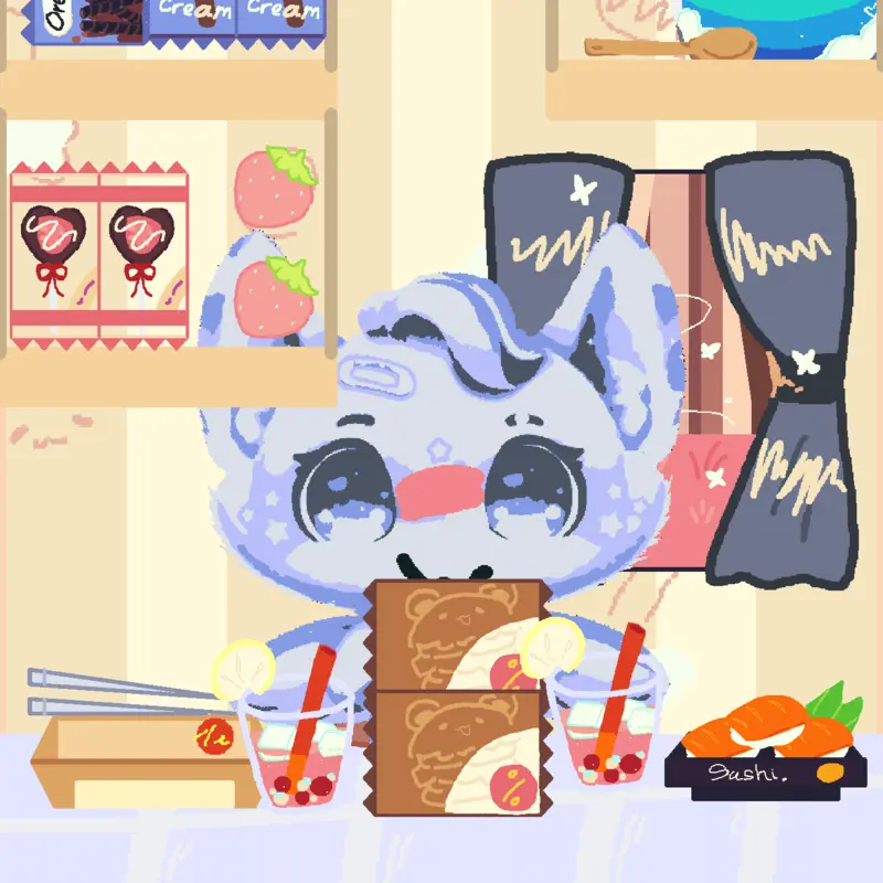 Game by @sl1llym0chifromfluvsies