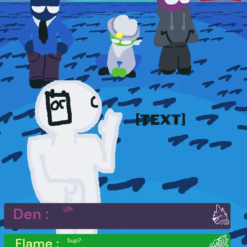 Game by @fire_black