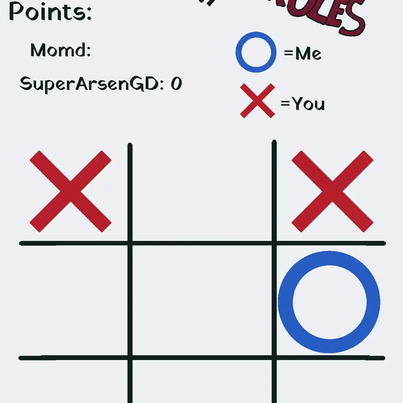Game by @SuperArsen_