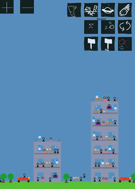 Game by @Vitalus