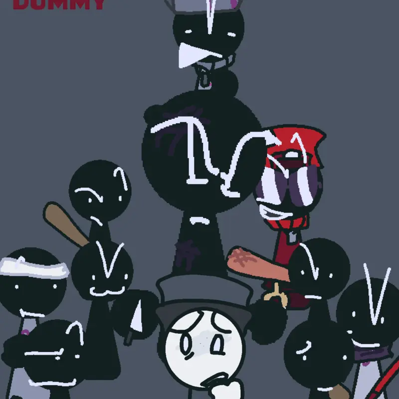 ten nights at dummy by @cbaby7673