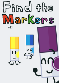 Find the markers (my version)