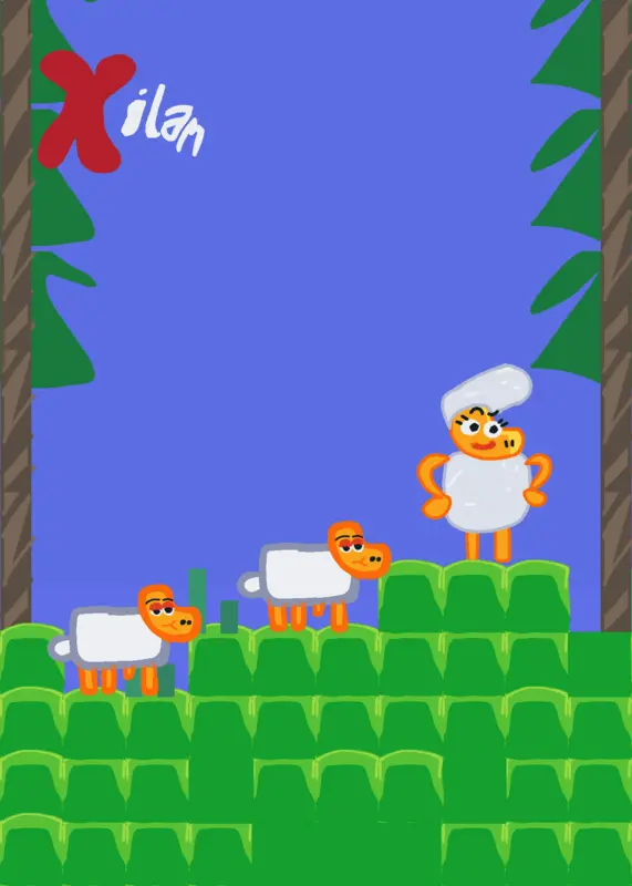 Game by @KarateSheep