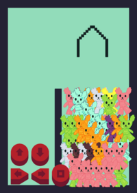Claw machine