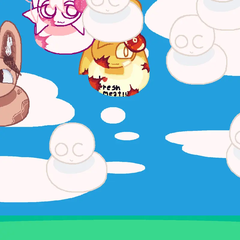 Game by @CINNAMOROLL_FANNIE