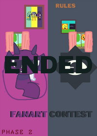 FANART CONTEST!