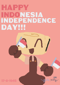 happy independence day!!!