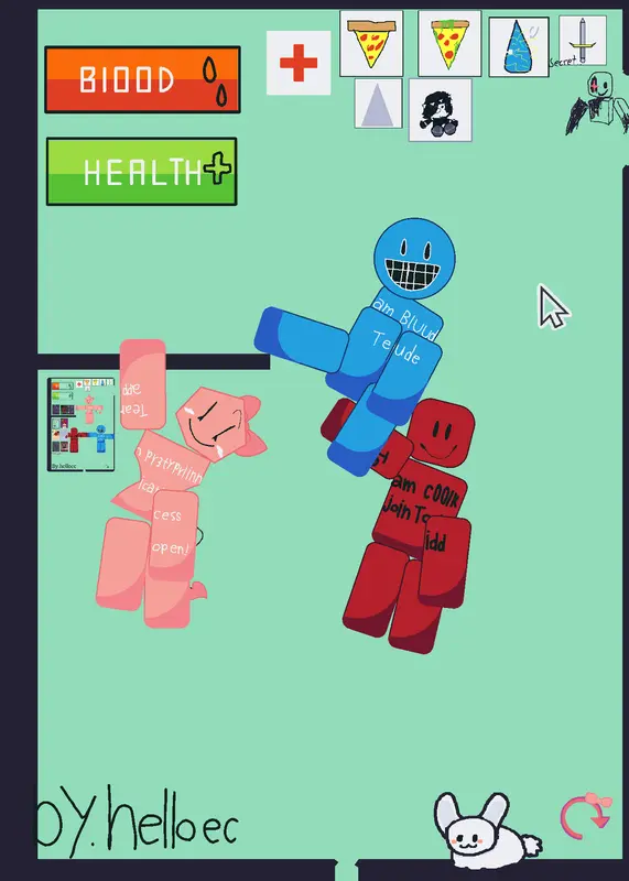 Game by @Princess_205