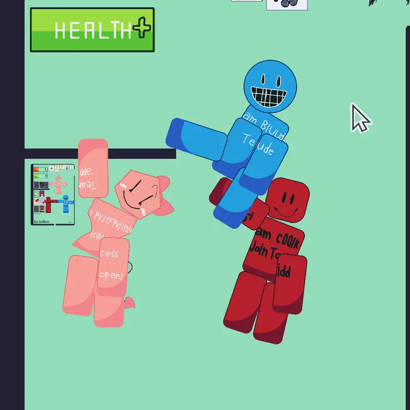 Game by @Princess_205