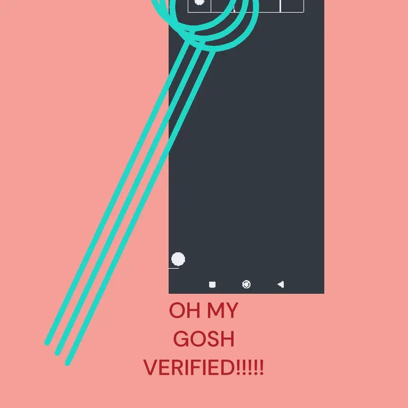 Verfied by @BlueCubed_Official