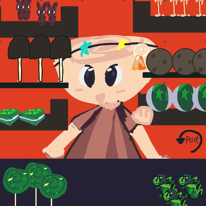 Game by @StarTheSparkle